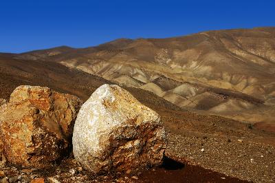 Trekking en Jordanie : La Grande Traversée